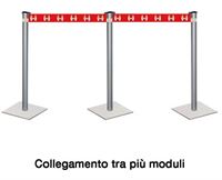 COPPIA COLONNINE 